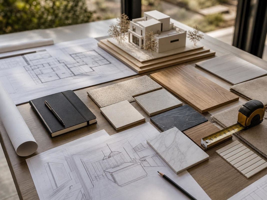 التصميم المعماري