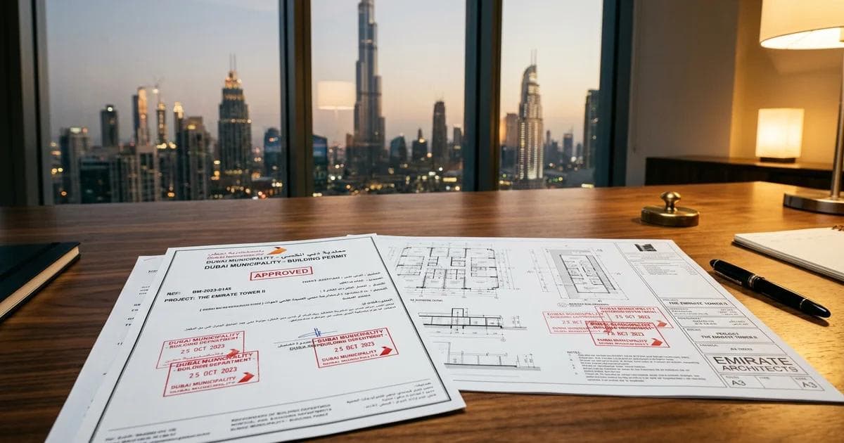 استخراج تراخيص البناء