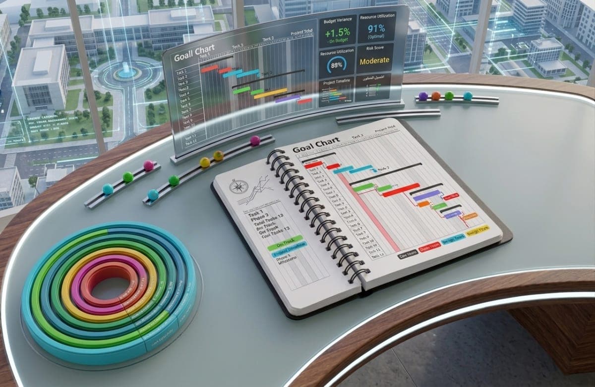 إدارة المشاريع الهندسية